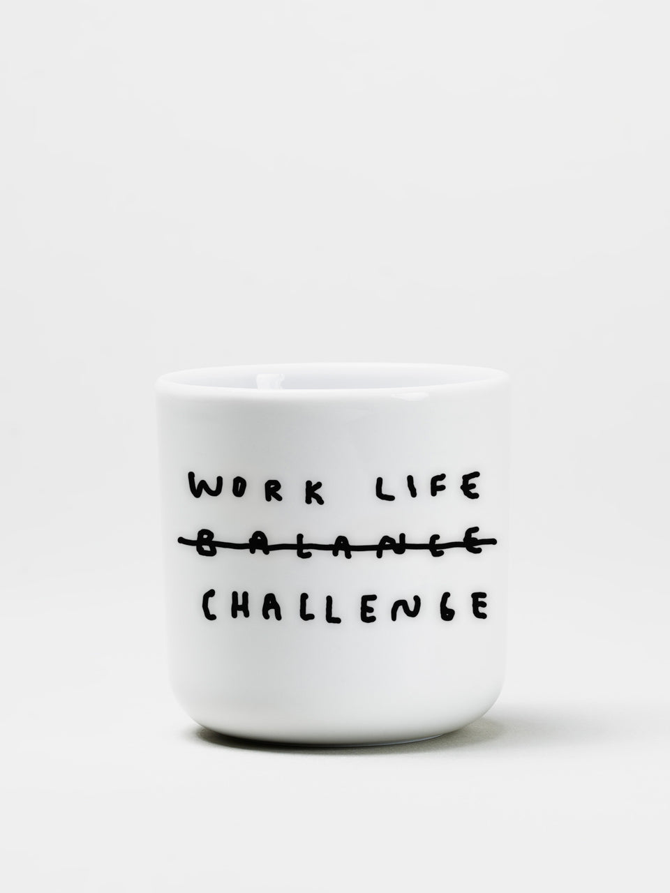 Becher WORK LIFE CHALLENGE